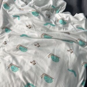 Crawl Crib Sheet - Kyte Baby